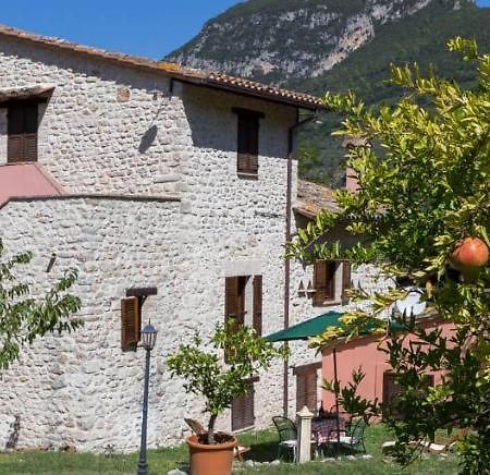 Agriturismo I Melograni Ferentillo المظهر الخارجي الصورة