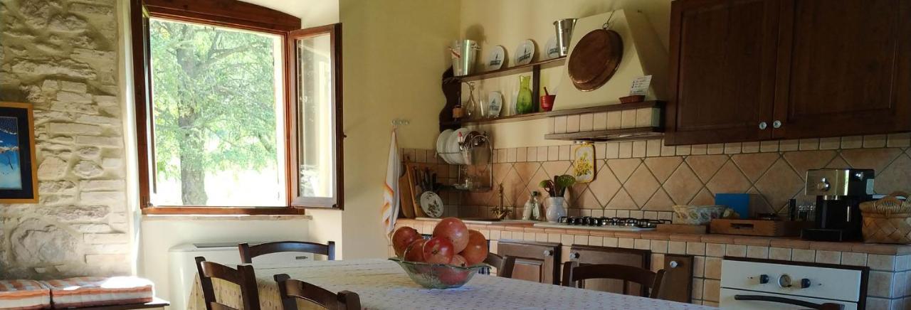Agriturismo I Melograni Ferentillo المظهر الخارجي الصورة