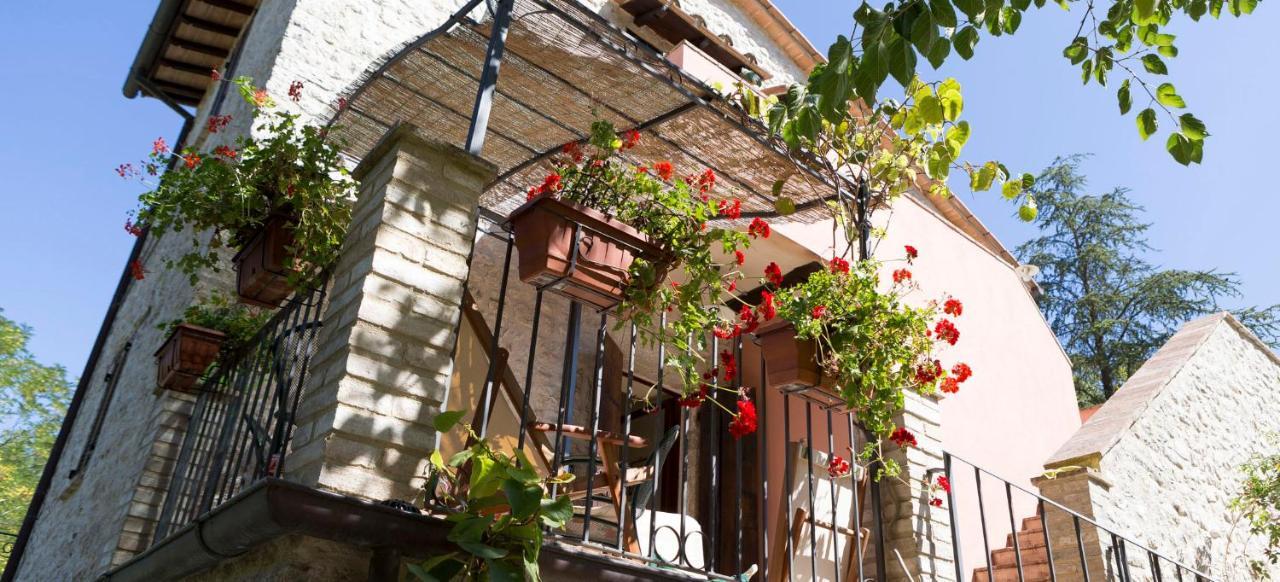Agriturismo I Melograni Ferentillo المظهر الخارجي الصورة