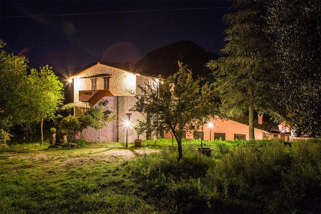 Agriturismo I Melograni Ferentillo المظهر الخارجي الصورة