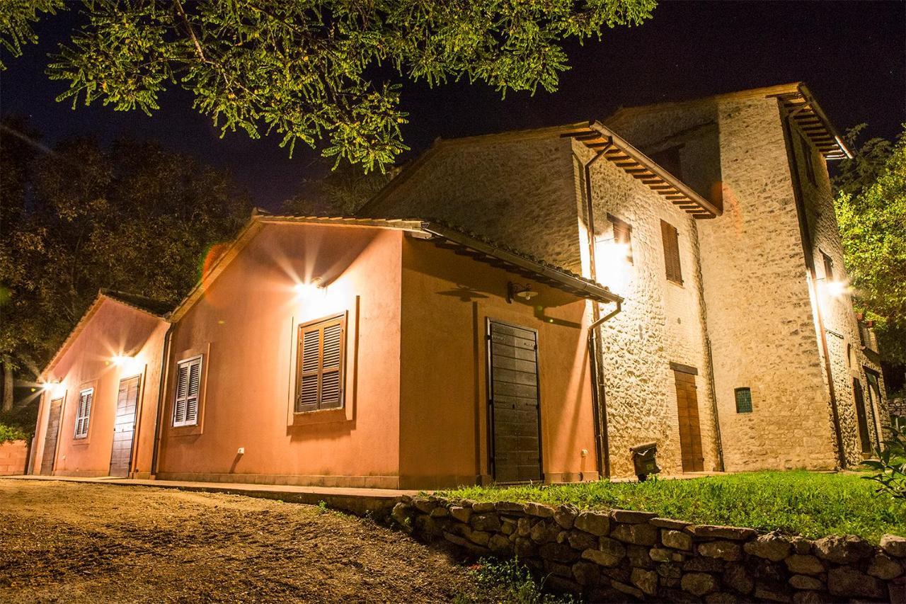 Agriturismo I Melograni Ferentillo المظهر الخارجي الصورة