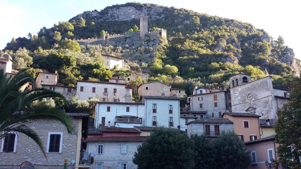Agriturismo I Melograni Ferentillo المظهر الخارجي الصورة