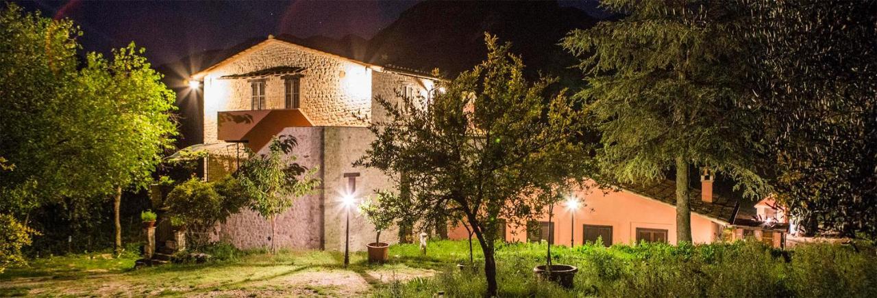 Agriturismo I Melograni Ferentillo المظهر الخارجي الصورة