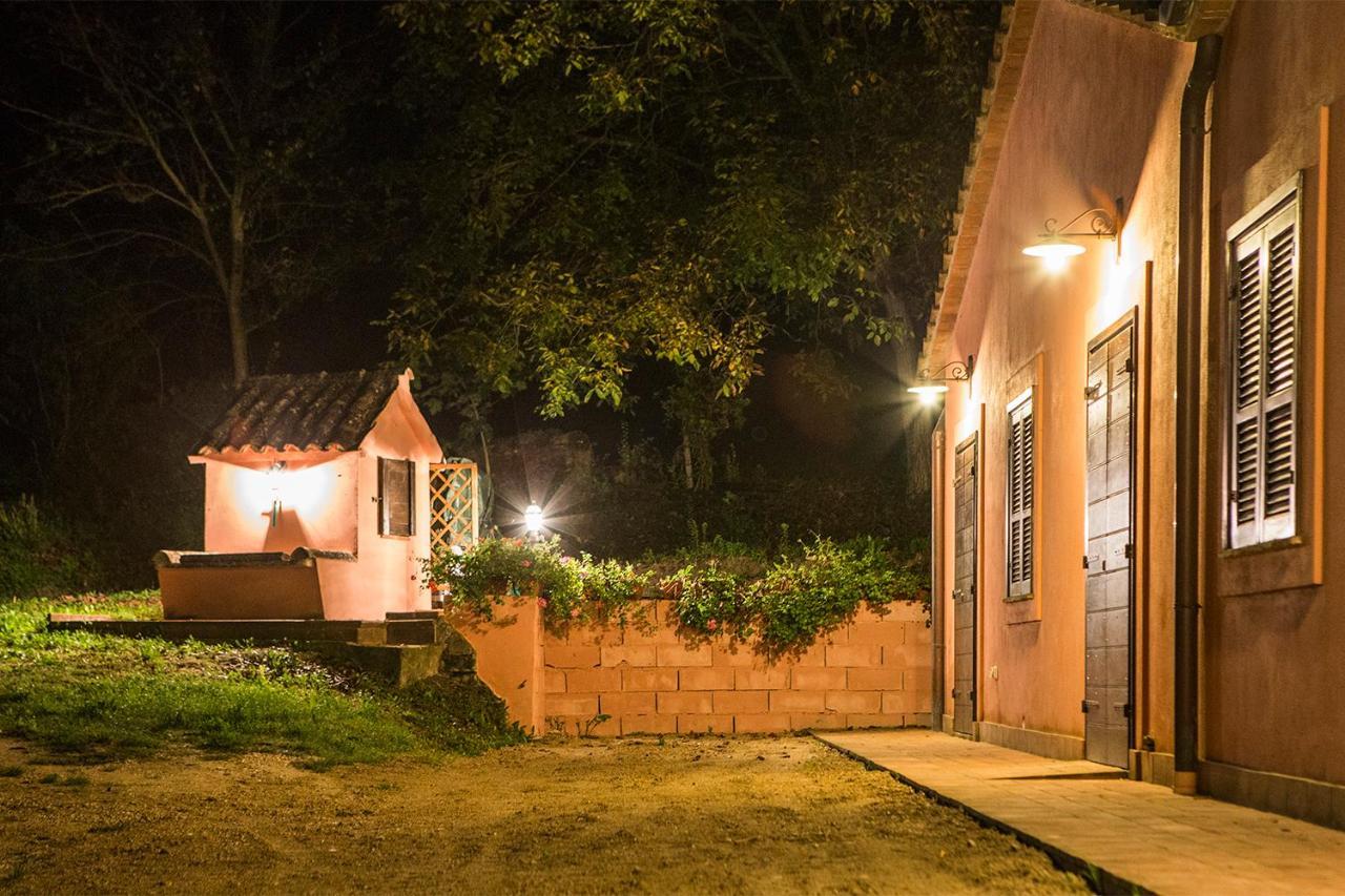 Agriturismo I Melograni Ferentillo المظهر الخارجي الصورة